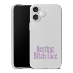 Silicone Case white