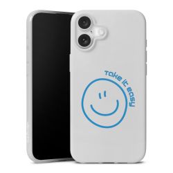 Silicone Case white