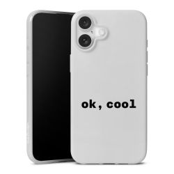 Silicone Case white