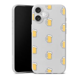 Silicone Case white
