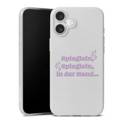 Silikon Case weiß