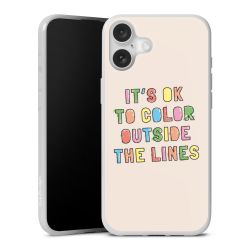 Silicone Case white