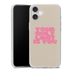Silicone Case white