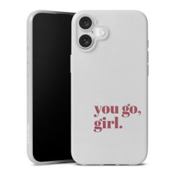 Silicone Case white