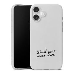 Silicone Case white