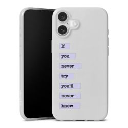 Silicone Case white