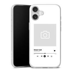 Silicone Case white