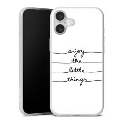 Silicone Case white