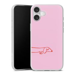 Silicone Case white