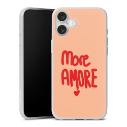 Silicone Case white