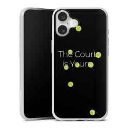 Silicone Case white
