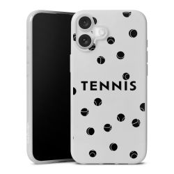 Silicone Case white