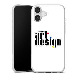 Silicone Case white