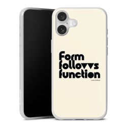 Silicone Case white