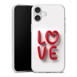 Silicone Case white