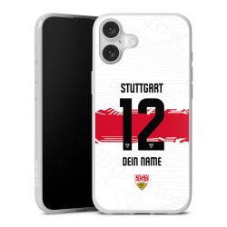 Silikon Case weiß