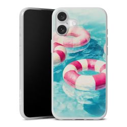 Silicone Case white