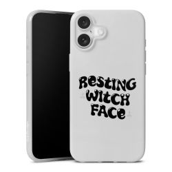 Silicone Case white