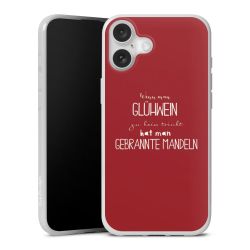 Silikon Case weiß