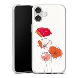 Silicone Case white