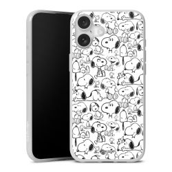Silicone Case white