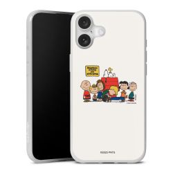 Silicone Case white