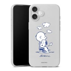 Silicone Case white