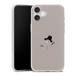 Silicone Case white
