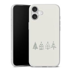 Silicone Case white