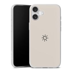 Silicone Case white