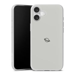 Silicone Case white