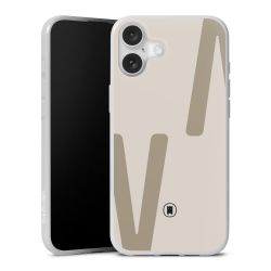 Silicone Case white