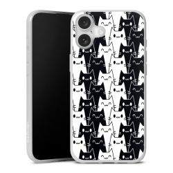 Silicone Case white