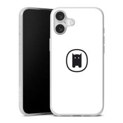 Silicone Case white