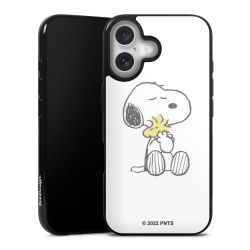 Câlin Snoopy & Woodstock