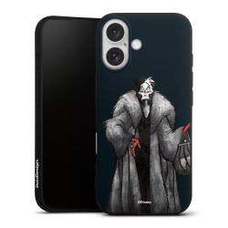 Silicone Premium Case black-matt