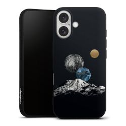 Silicone Premium Case black-matt