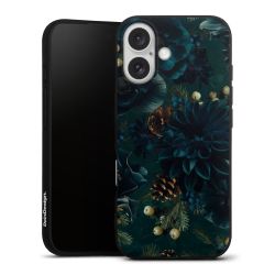 Silikon Premium Case black-matt