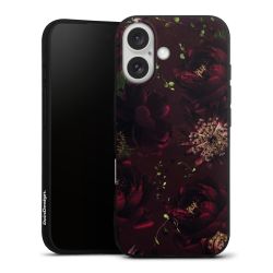 Silikon Premium Case black-matt