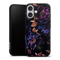 Silikon Premium Case black-matt