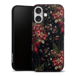 Silikon Premium Case black-matt