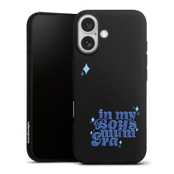 Silikon Premium Case black-matt