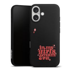 Silikon Premium Case black-matt