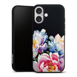 Silikon Premium Case black-matt