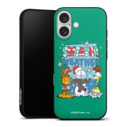 Silicone Premium Case black-matt