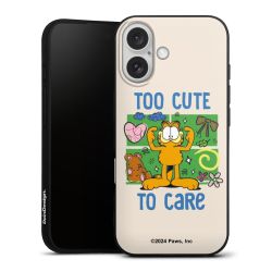 Silicone Premium Case black-matt