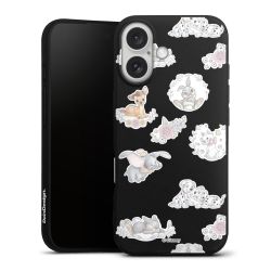 Silicone Premium Case black-matt