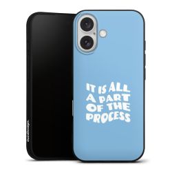 Silicone Premium Case black-matt