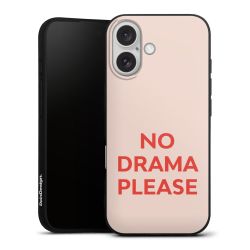 Silicone Premium Case black-matt