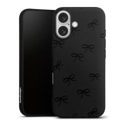 Silicone Premium Case black-matt